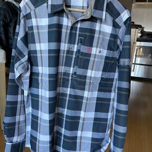 Fjallraven Fjallglim long sleeve shirt